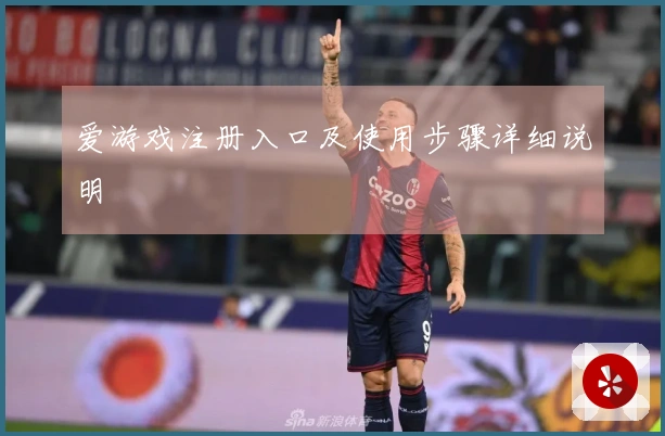 爱游戏注册入口及使用步骤详细说明